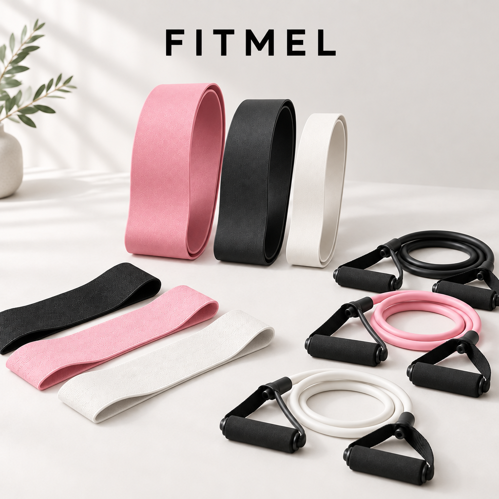 FITMEL Élastiques & bandes