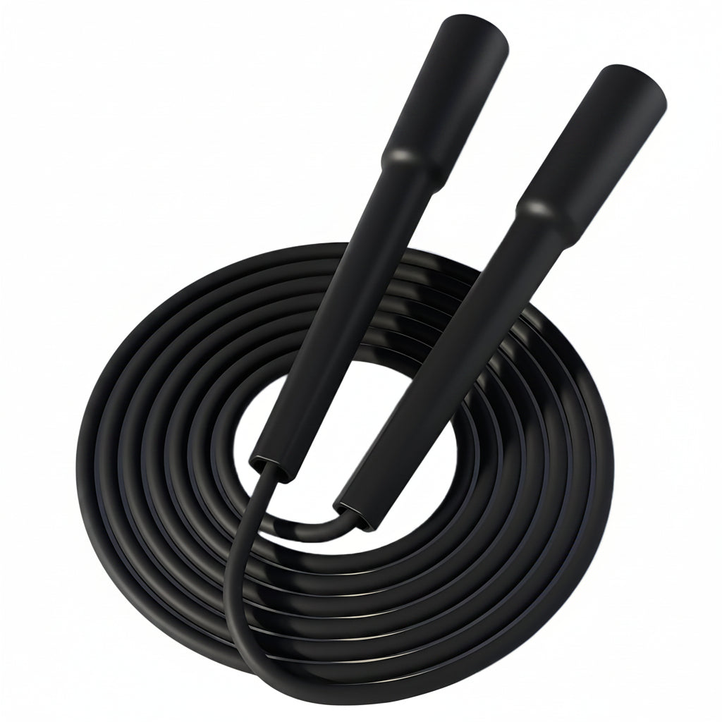 Cordes à sauter 5mm NOIR