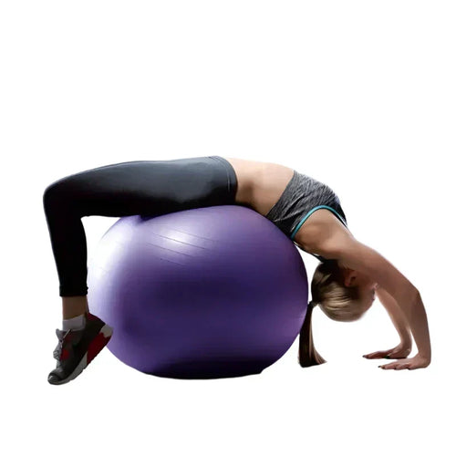 Ballon de yoga