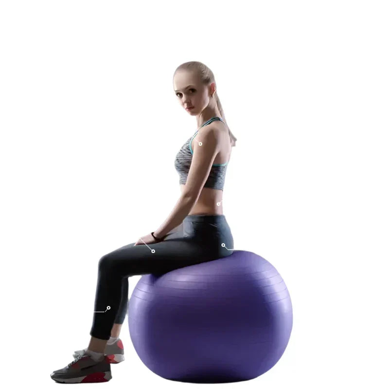 Ballon de yoga