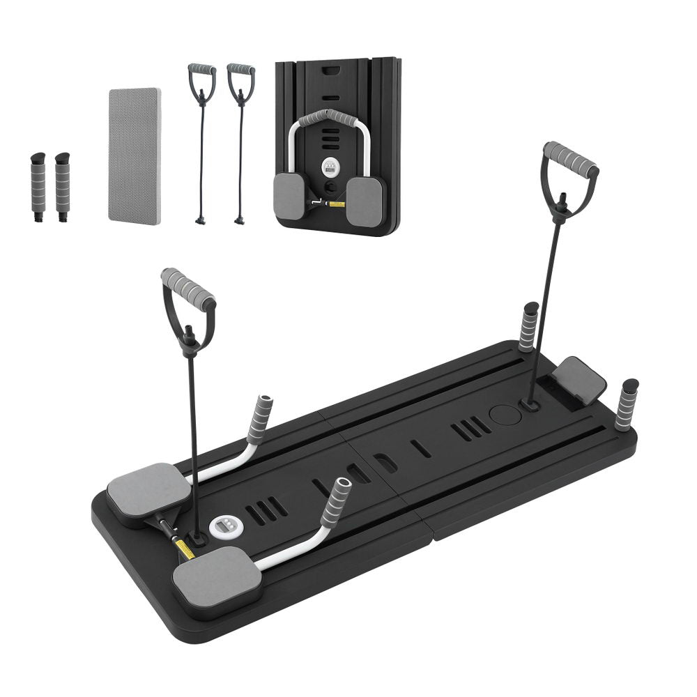 Pilates Reformer Abdominal