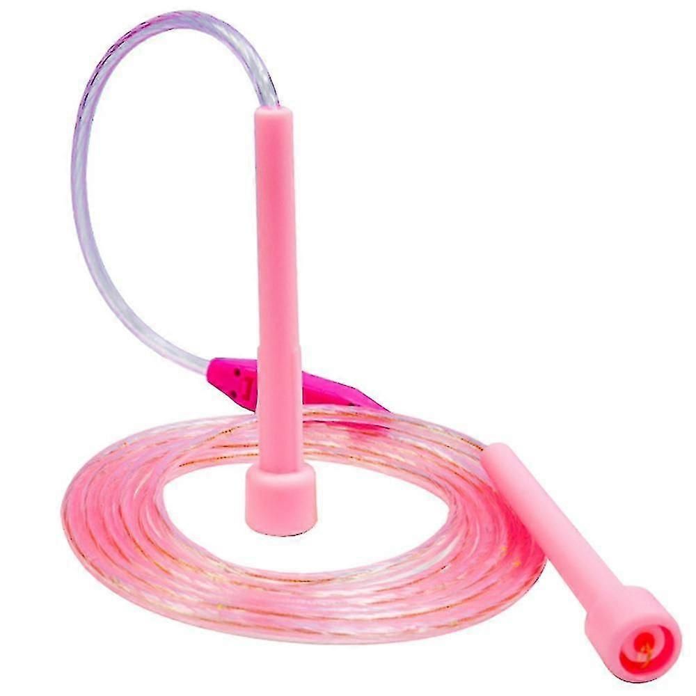 Corde à sauter lumineuse LED