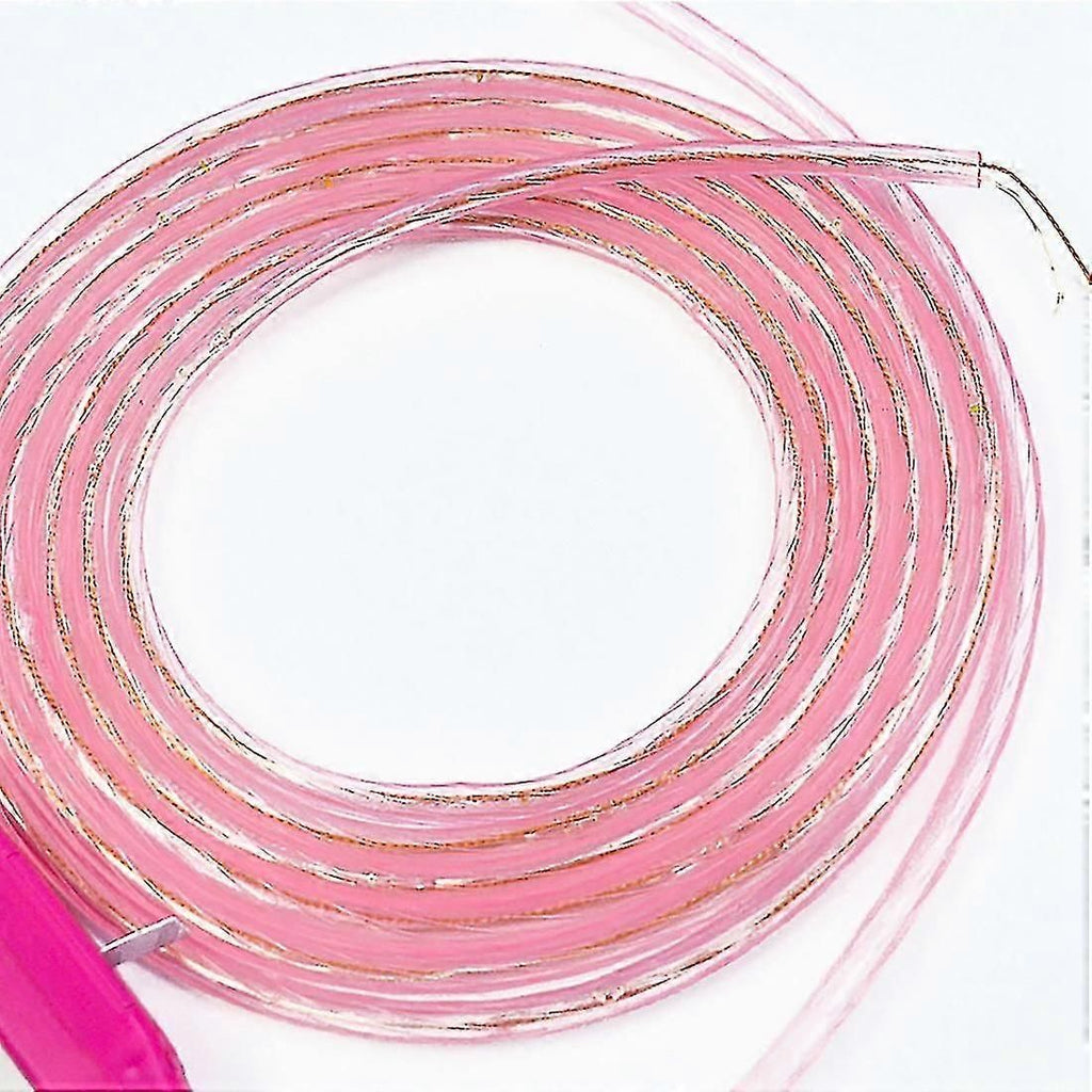 Corde à sauter lumineuse LED