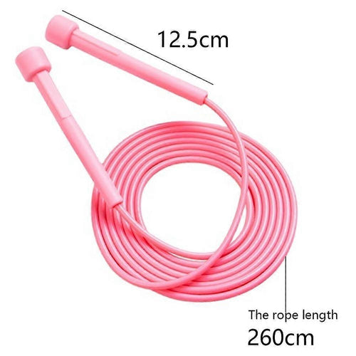 Corde à sauter de vitesse pour le fitness ROSE
