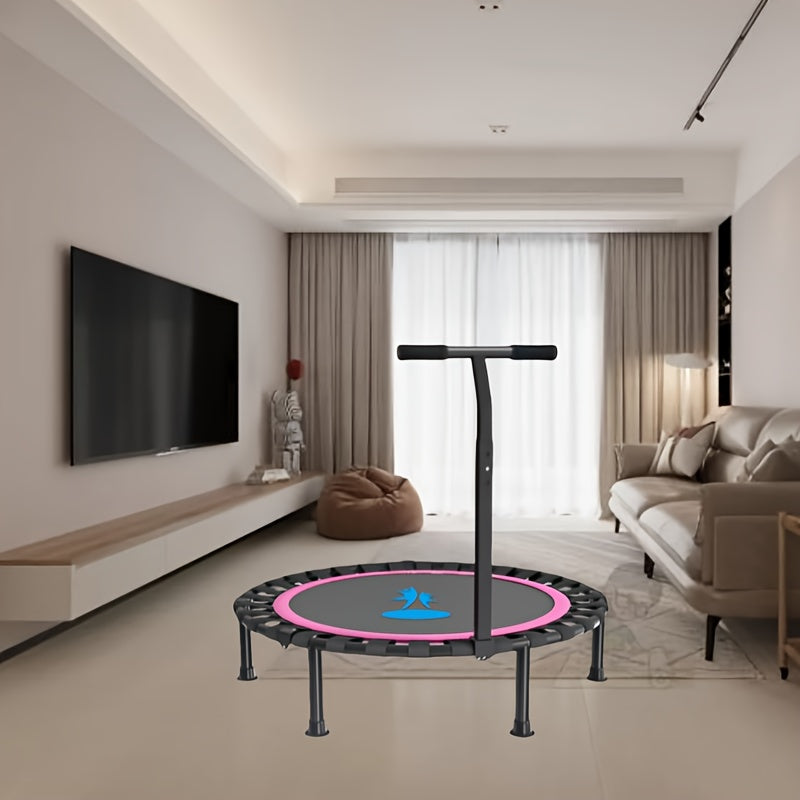Adult Trampoline Fitness Indoor Jumping Bed-2