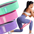 Ensemble de 3 bandes élastiques XGear Fitness