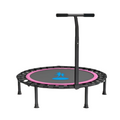 Adult Trampoline Fitness Indoor Jumping Bed-0