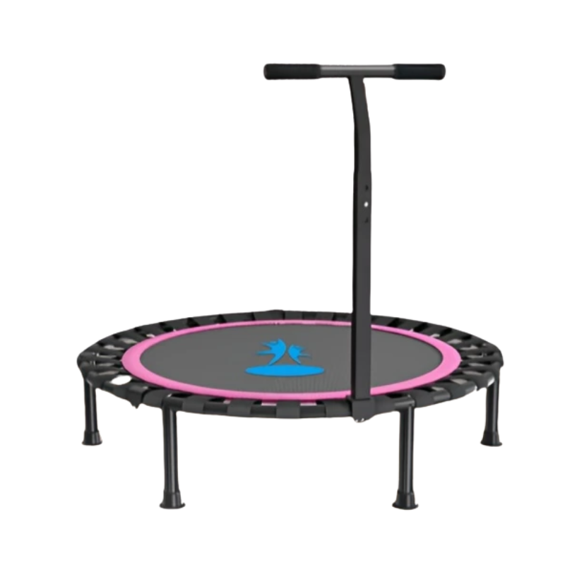 Adult Trampoline Fitness Indoor Jumping Bed-0
